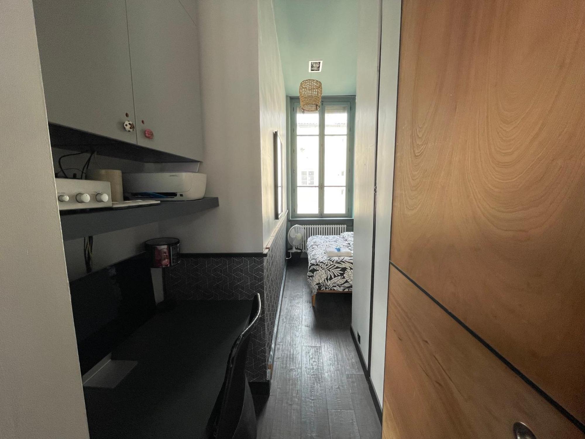 Lyon4 Cocooning Centre Croix Rousse 86M2-4Pアパートメント エクステリア 写真