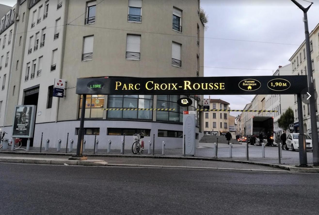 Lyon4 Cocooning Centre Croix Rousse 86M2-4Pアパートメント エクステリア 写真