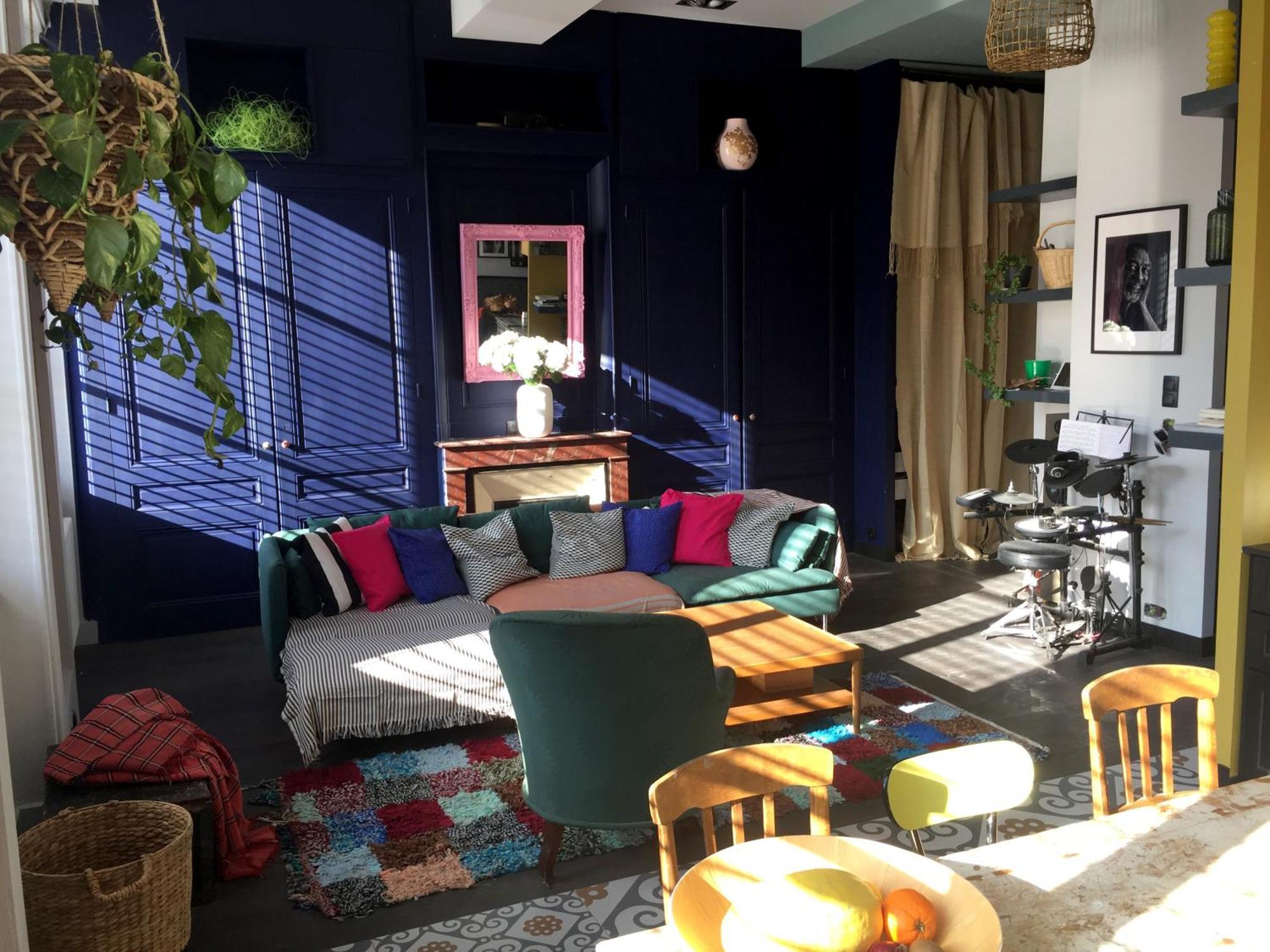 Lyon4 Cocooning Centre Croix Rousse 86M2-4Pアパートメント エクステリア 写真